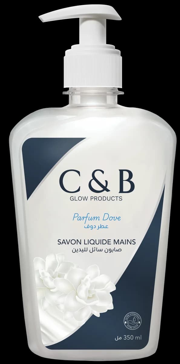غسول اليدين — عطر دوف