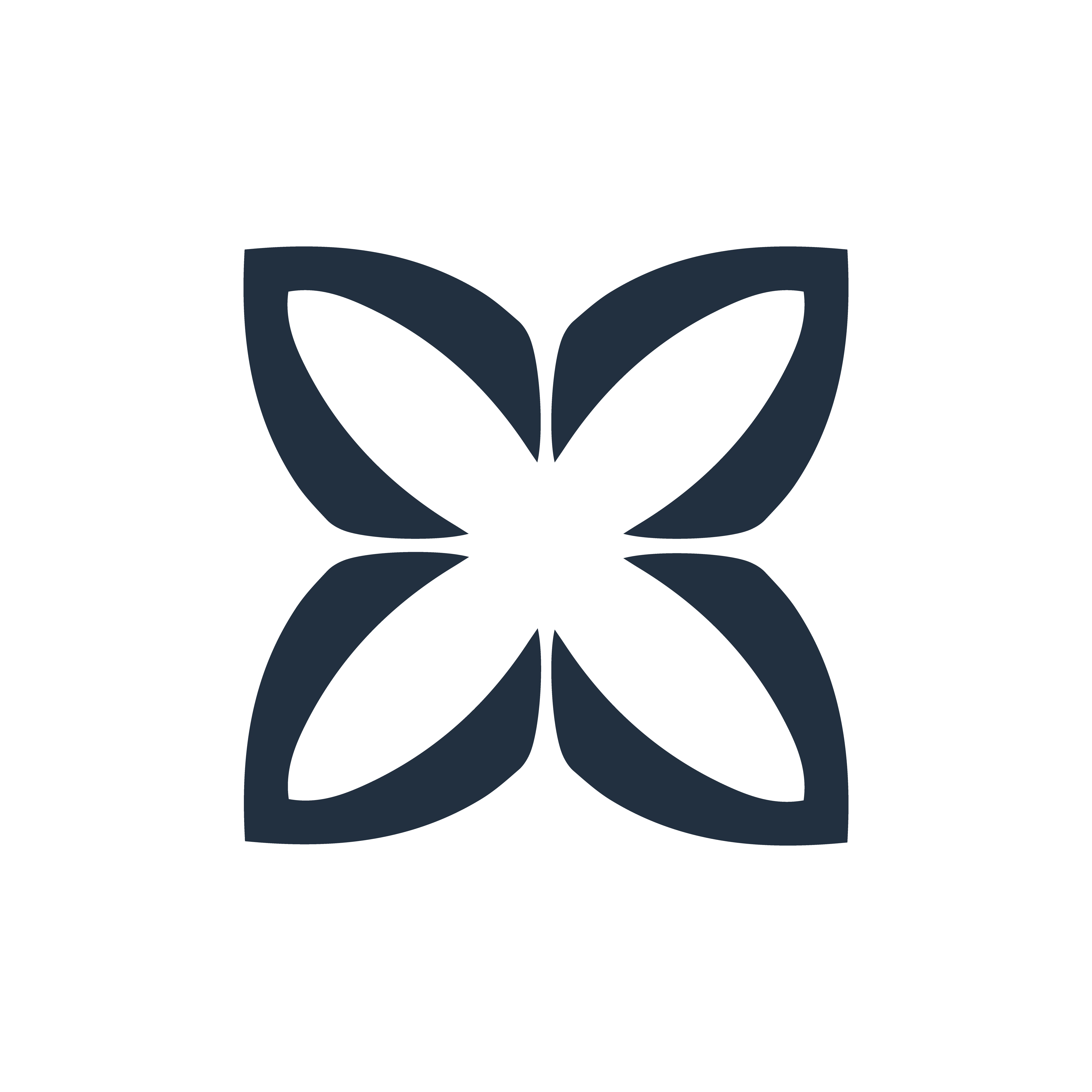 C&B Glow Logo